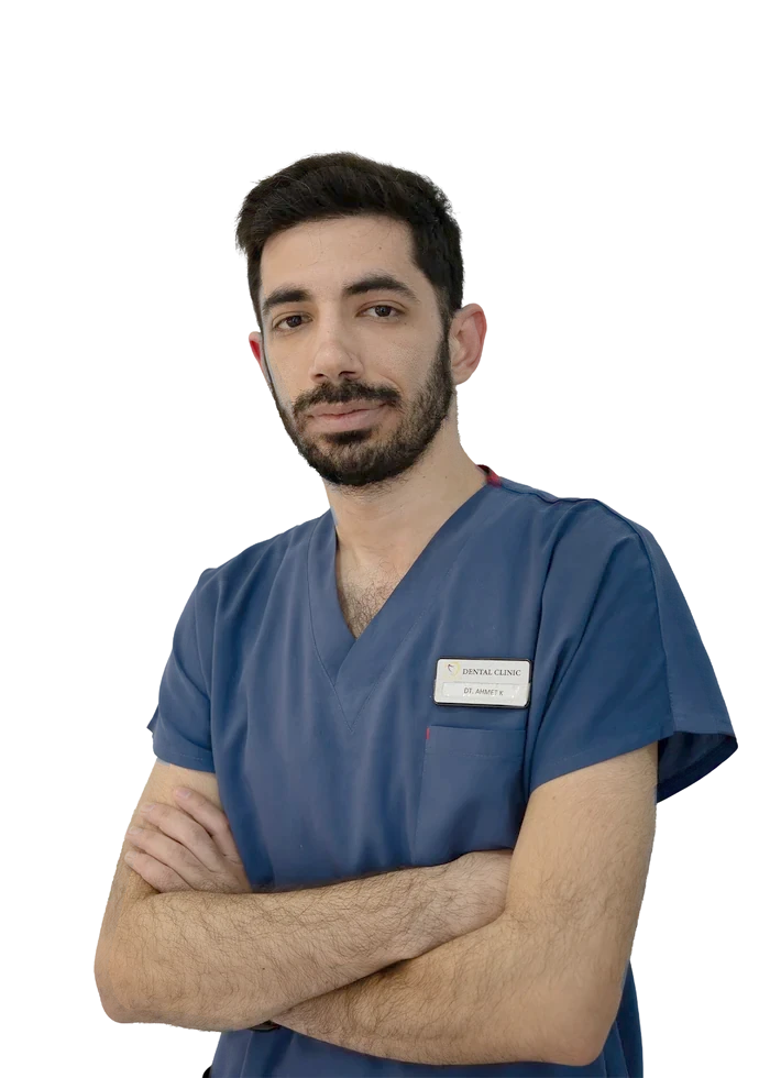 Dt. Ahmet Karakaya, Fachzahnarzt
