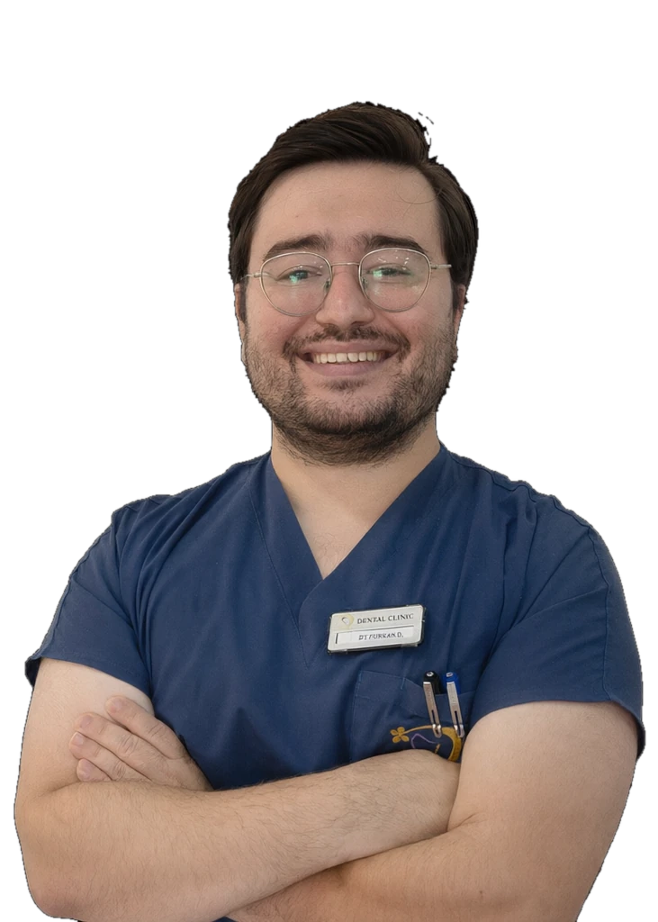 Dt. Furkan Demirel, Fachzahnarzt
