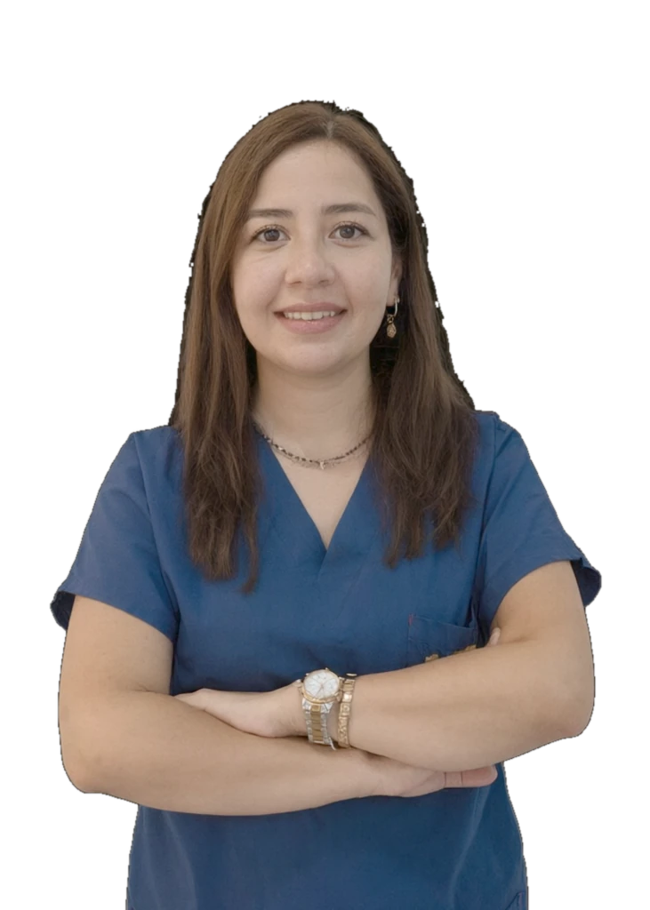 Dr. Dt. İpek Güçlüol, Fachzahnarzt für Endodontie