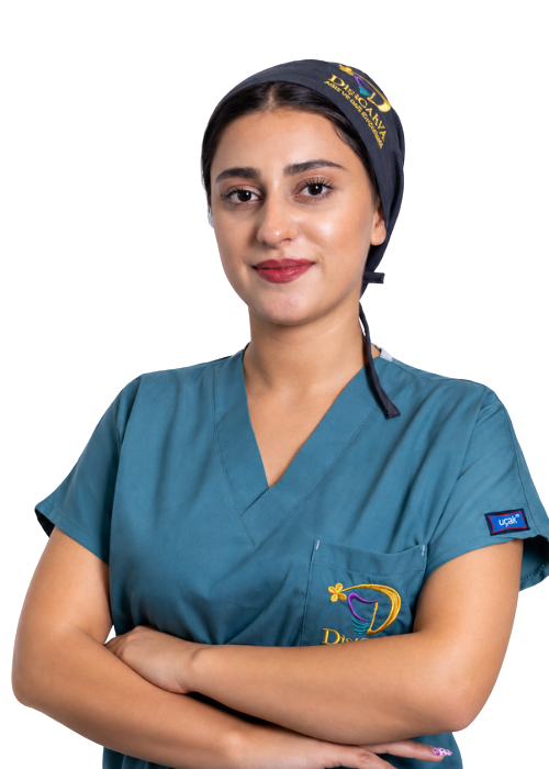 Zeynep Kılınç, Dental Asistant