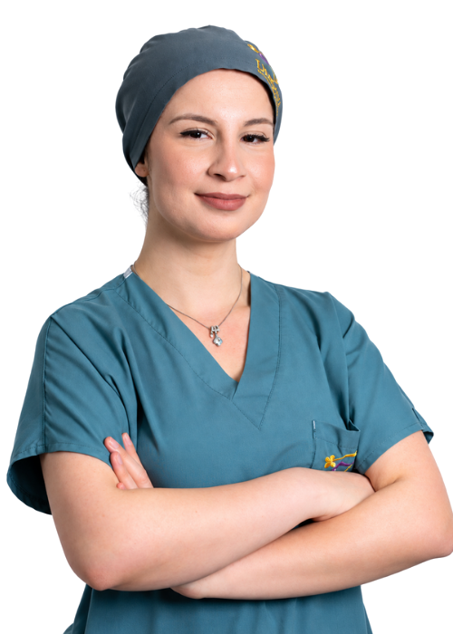 Vildan Kalmaz, Dental Assistant