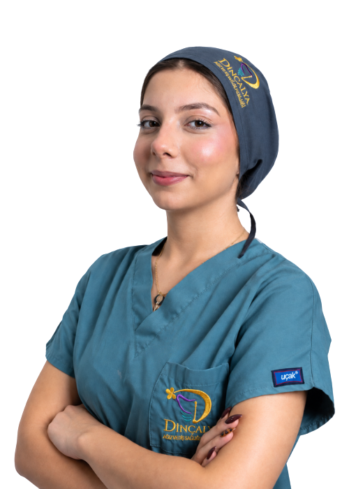 Zehra Türkmen, Dental Assistant