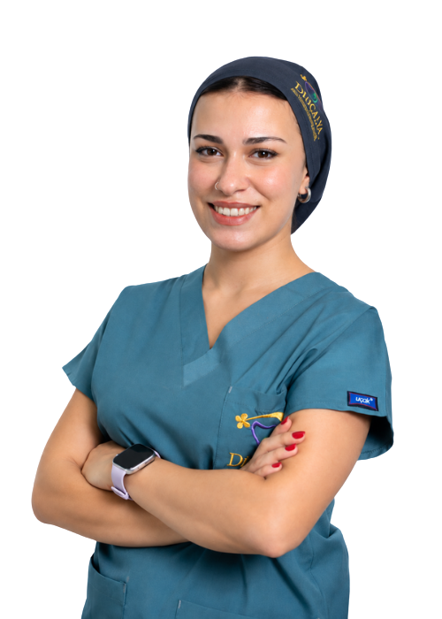 Deniz Kılınç, Dental Assistant