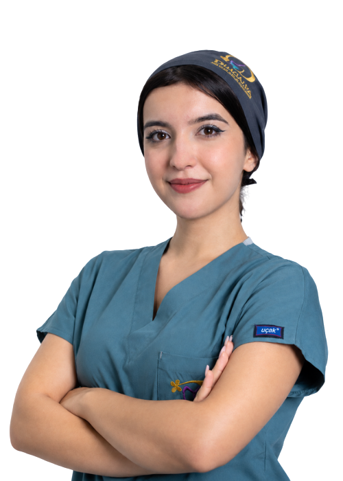 Gülbahar Rümeysa Özal, Dental Assistant
