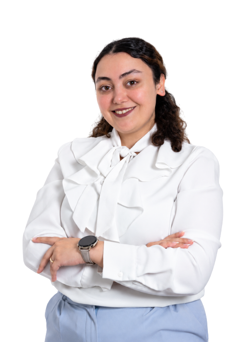İrem Yasemin Gözükara, Accounting Assistant